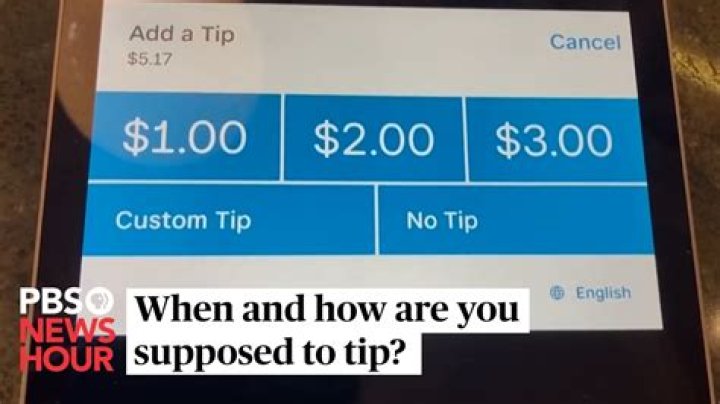 Are you supposed to tip repairmen?