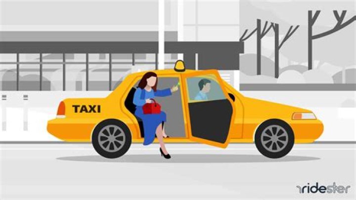 Are you supposed to tip taxi driver?