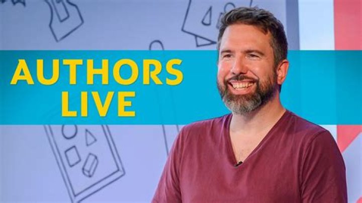 Can authors live anywhere?