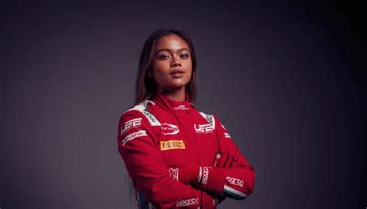Can female drivers compete in F1?
