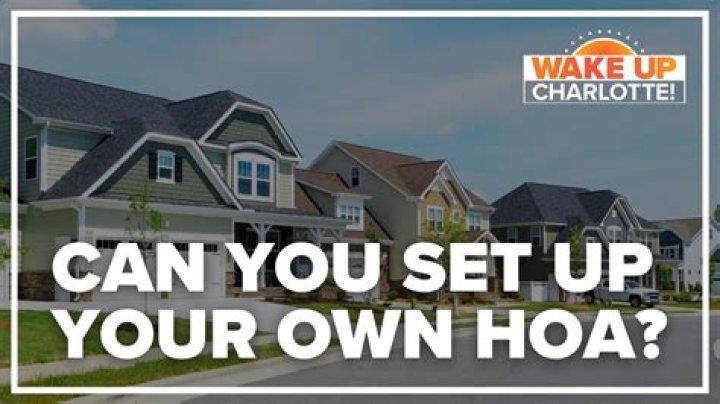 Can HOA actually fine you?