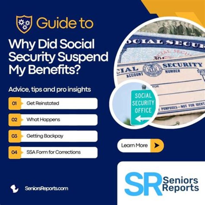 Can I suspend my SS benefits?