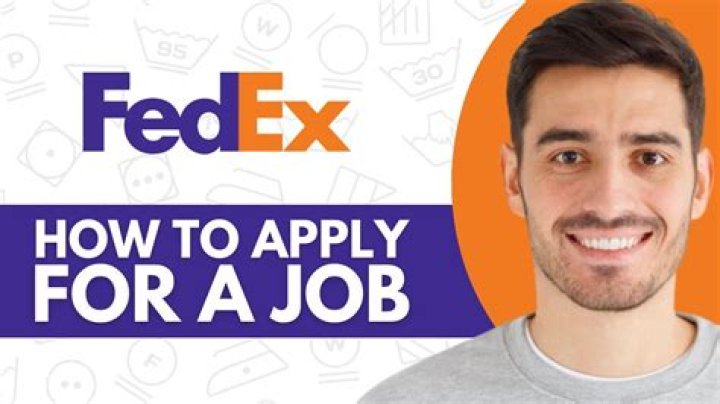 Can I transfer my FedEx job to another state?