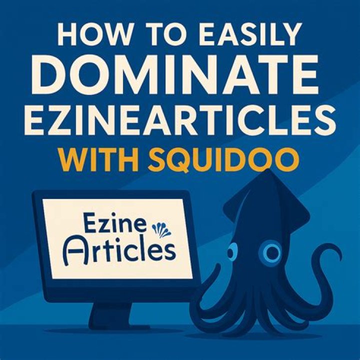 Can I use EzineArticles?