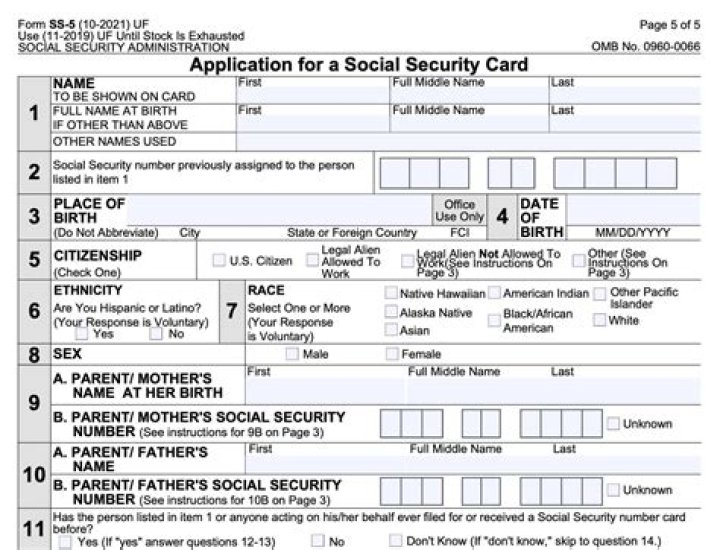 Can someone else use my Social Security number?