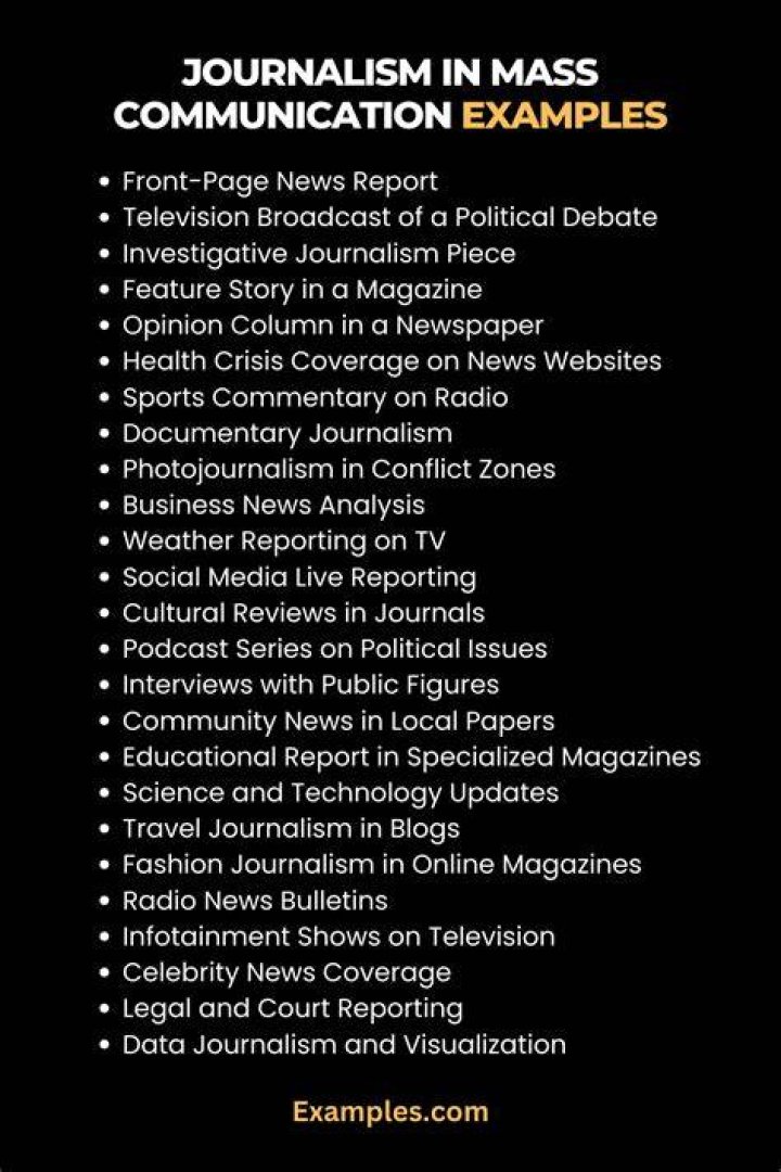 Can we do Journalism in correspondence?