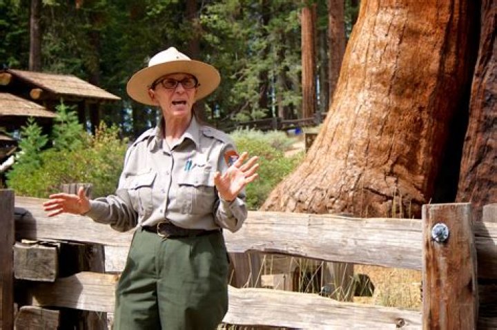 Can you be a seasonal park ranger?
