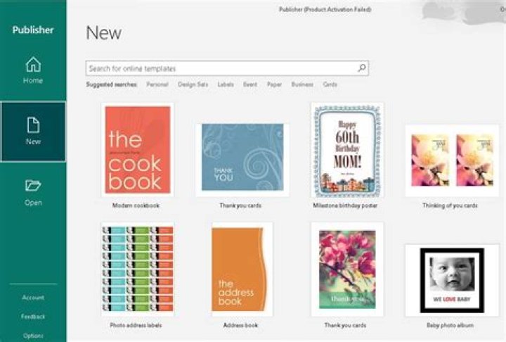 Can you get Microsoft Publisher by itself?