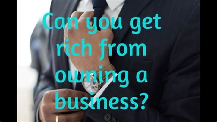 Can you get rich from owning a club?