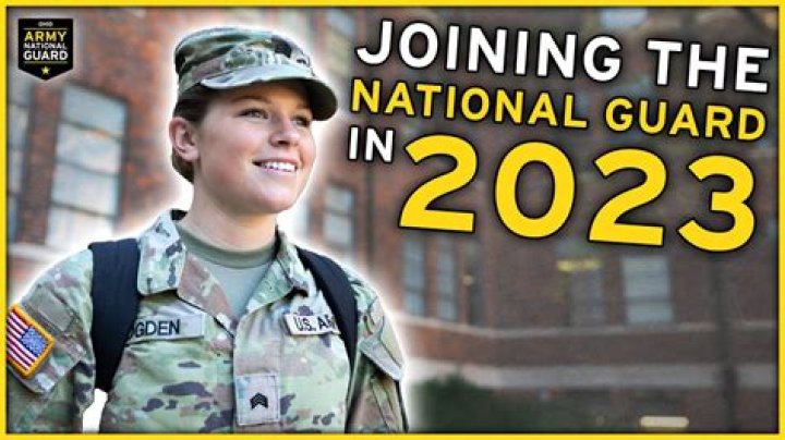 Can you join National Guard with disability?