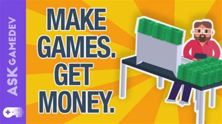 Can you make money from video games?