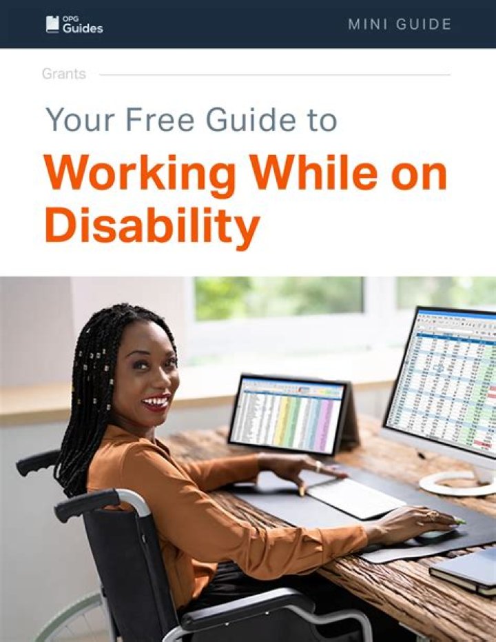 Can you study while on disability?