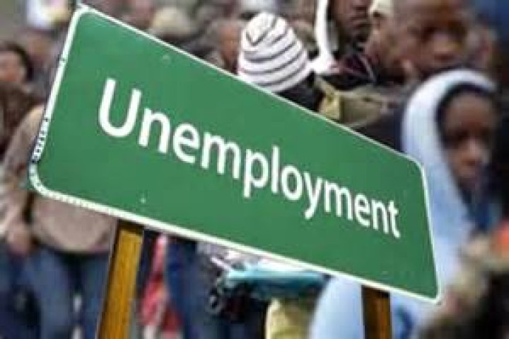 Can you suggest the problems that might occur as a result of higher unemployment?