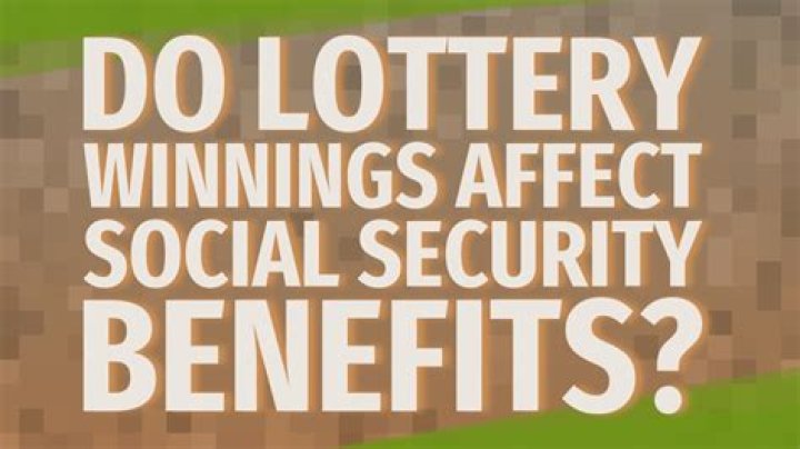 Do gambling winnings affect Social Security disability benefits?