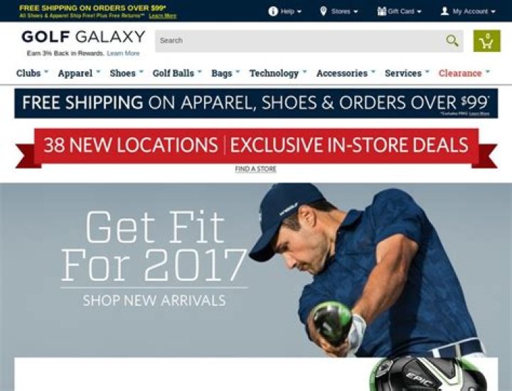 Do Golf Galaxy employees get discounts?