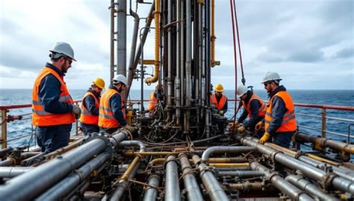 Do oil workers make a lot of money?