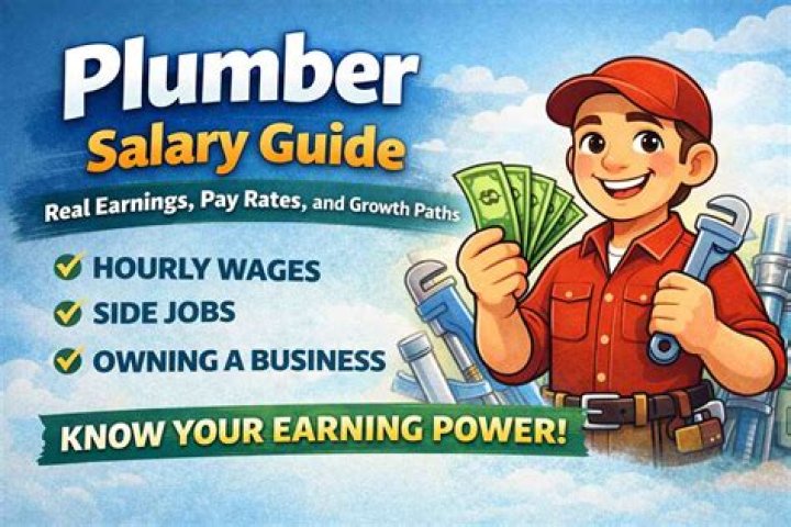 Do plumbers get paid well?