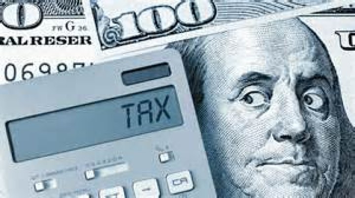 Do punters pay tax?