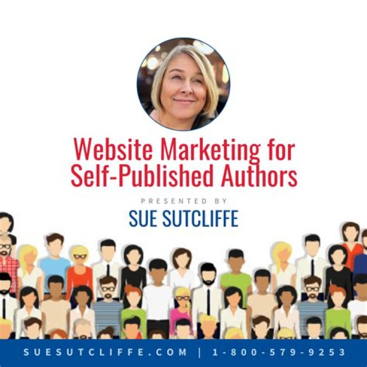 Do self published authors need a website?