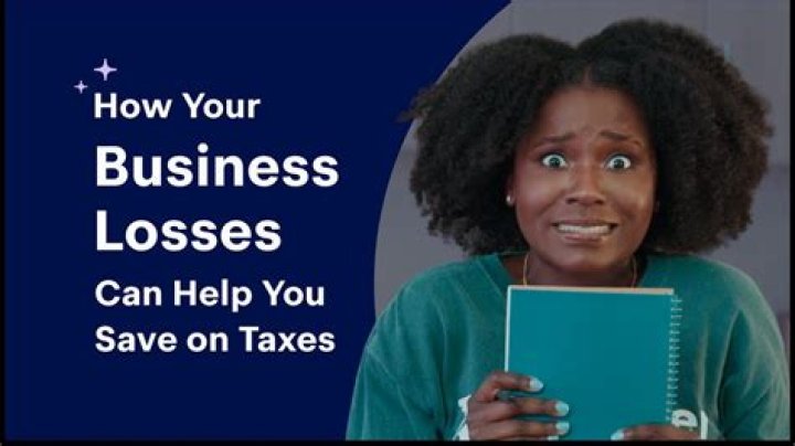Do you get money back if your business shows a loss?
