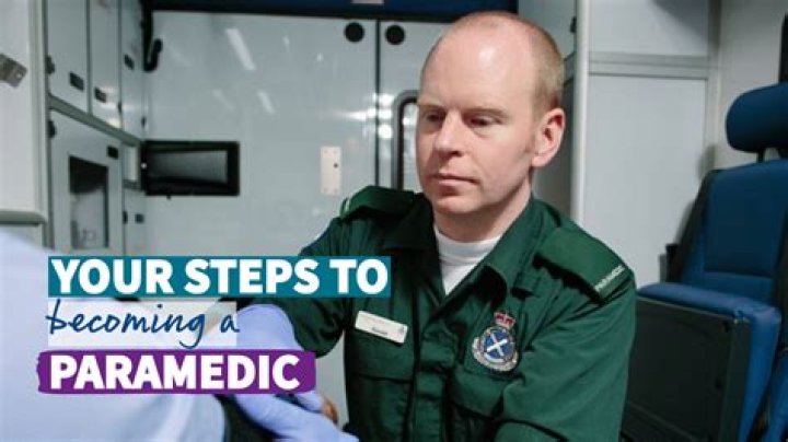 Do you need experience to be a paramedic?