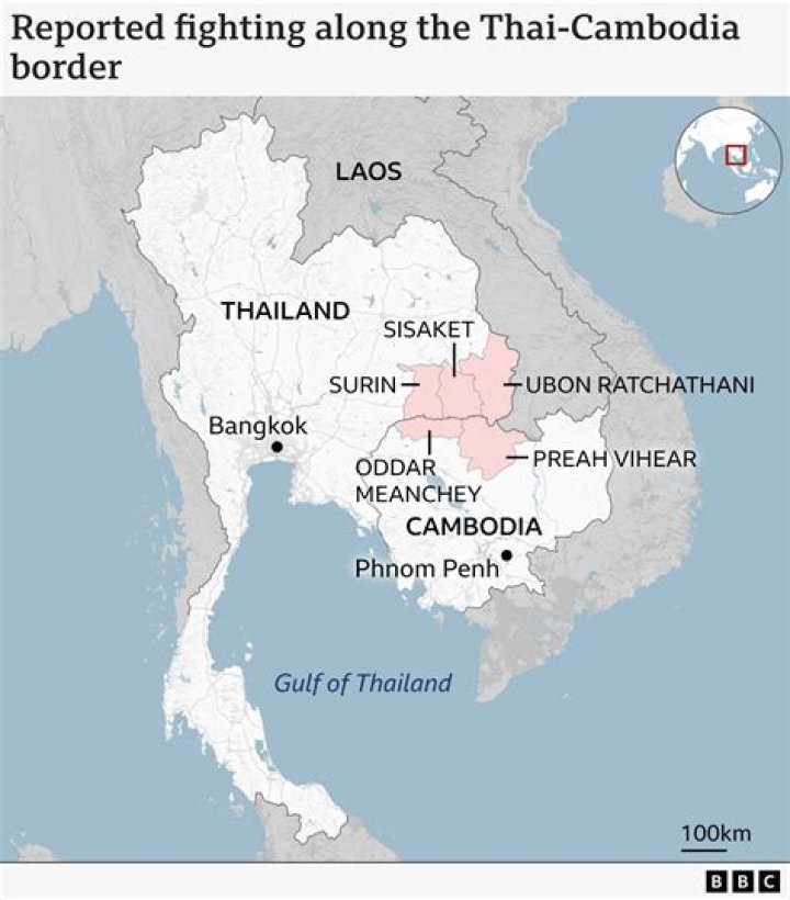 Does Cambodia have property rights?