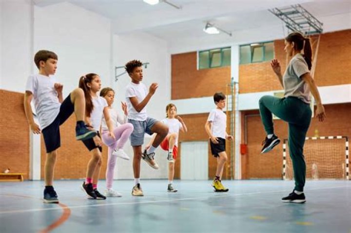 Does every school have PE?