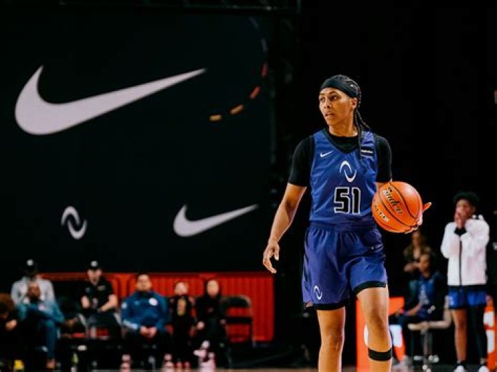 Does Nike sponsor college athletes?