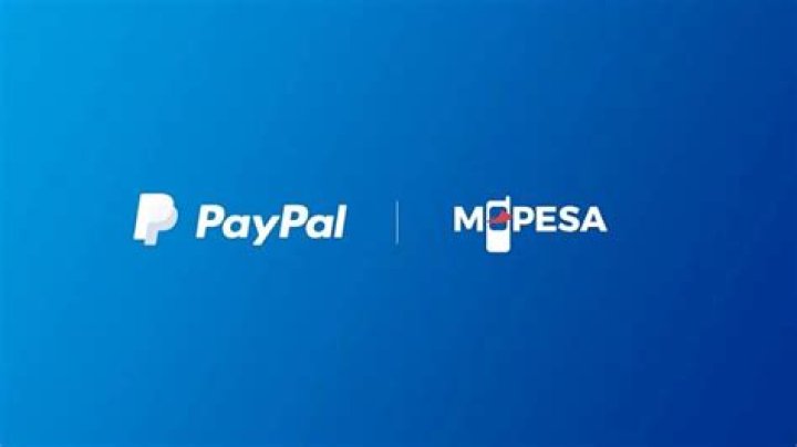 Does PayPal work with M-PESA?