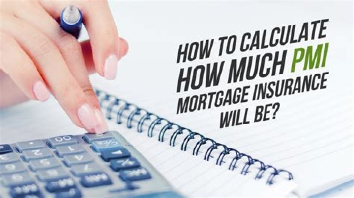 Does PMI change your interest rate?