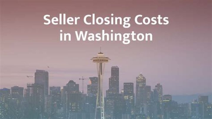 Does the seller get a check at closing?