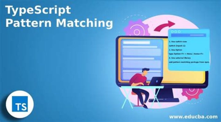Does TypeScript have pattern matching?