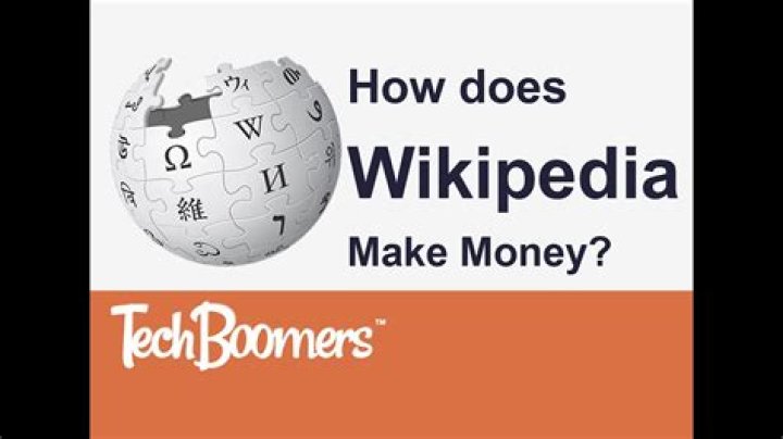 Does Wikipedia actually need money?