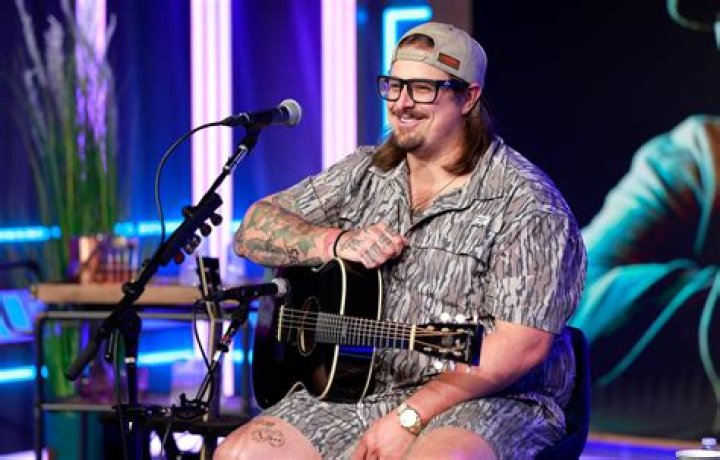 How did become a singer?