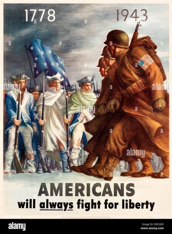 How did propaganda promote support for the war?