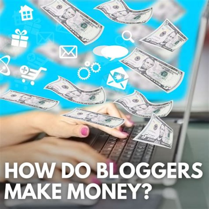 How do bloggers make money without ads?