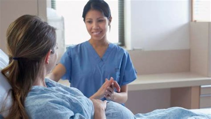 How do I become an OB nurse?