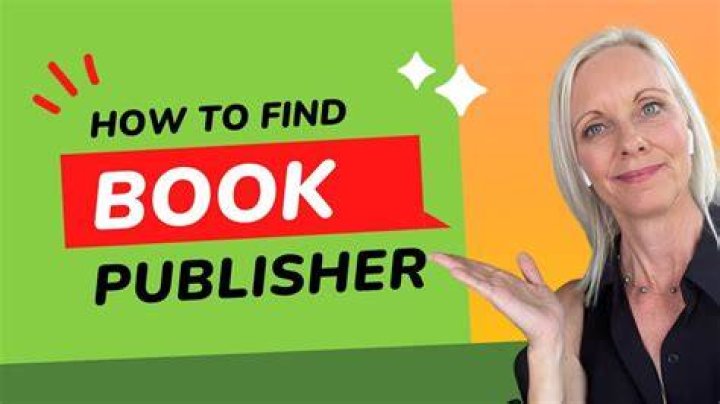 How do I contact a publisher for my book?