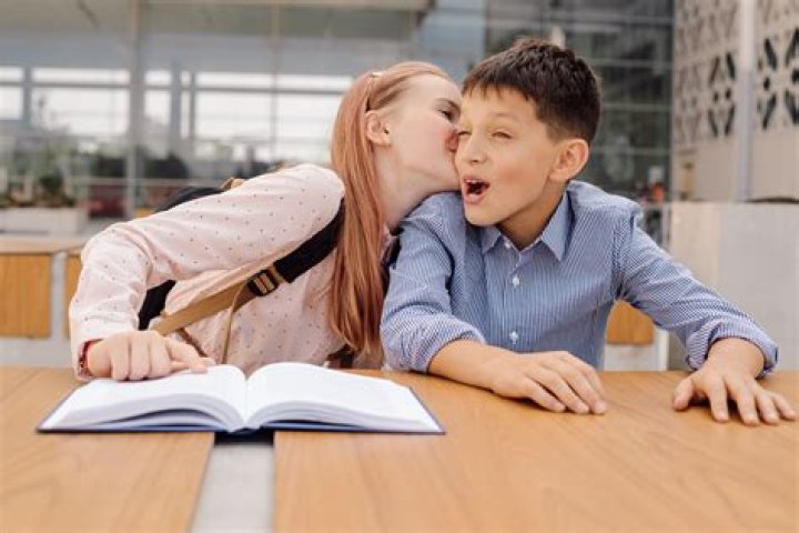 How do I get a girlfriend in elementary school?