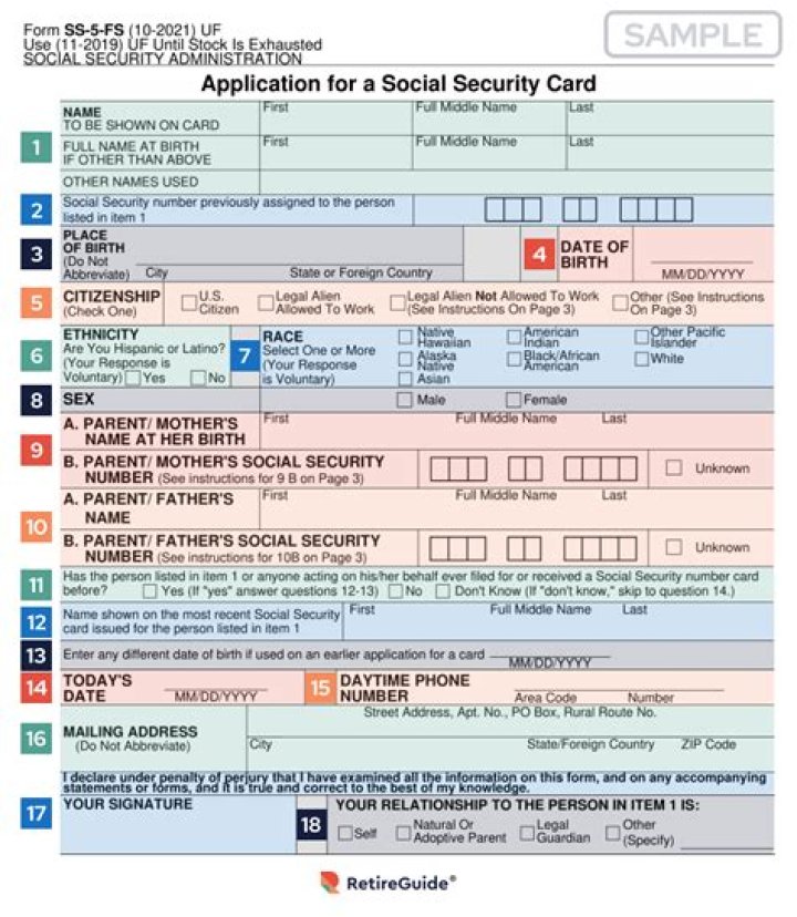 How do I replace my Social Security card for free online?