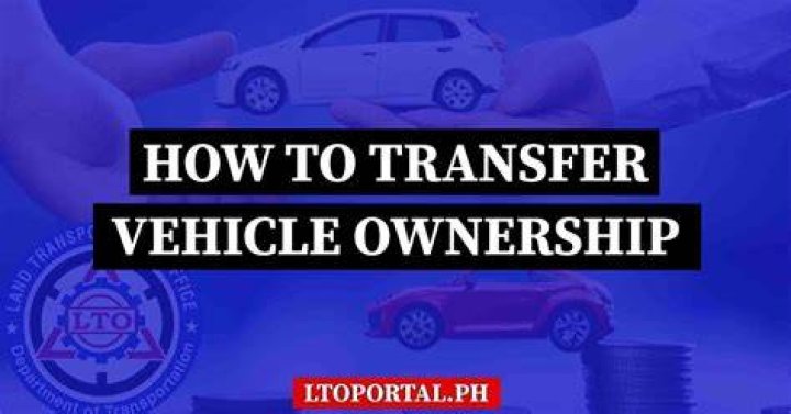 How do I transfer ownership of gas?