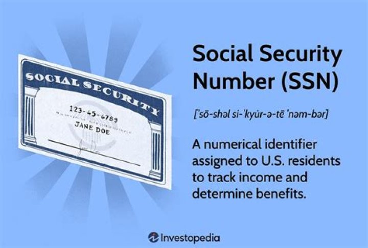 How do I verify a Social Security number by state?