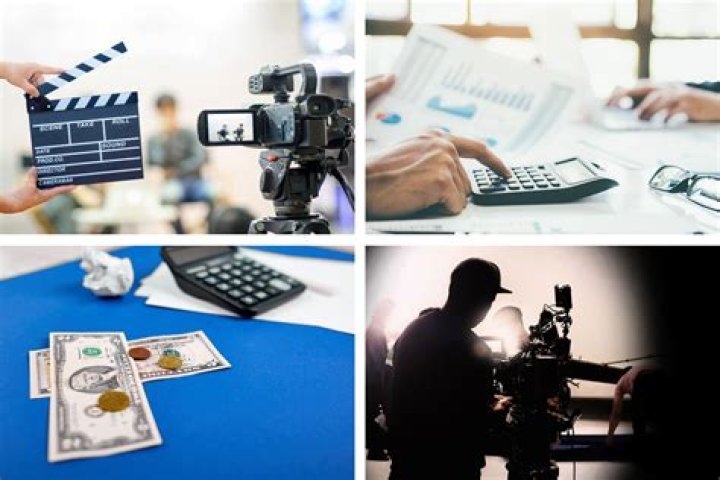 How do independent short filmmakers make money?