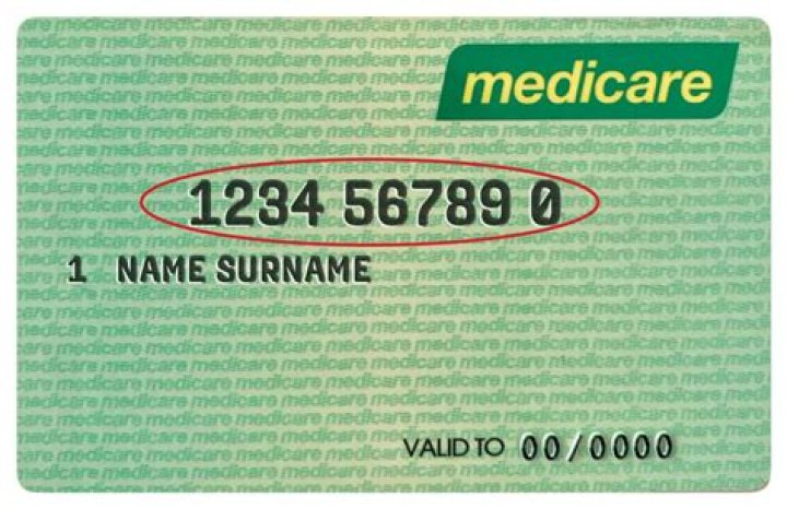 How do Medicare numbers look like?