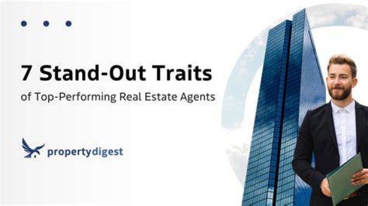 How do you find a top performing real estate agent?