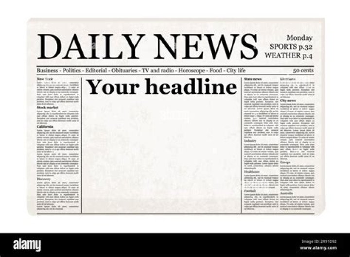 How do you get a newspaper distributed?