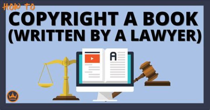 How do you get a self published copyright?