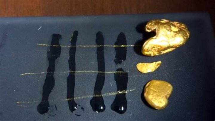 How do you test quality of gold?