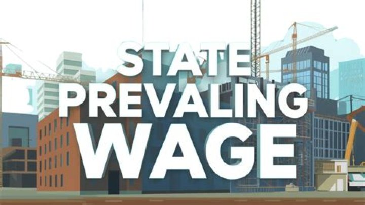 How does prevailing wage work in Washington state?