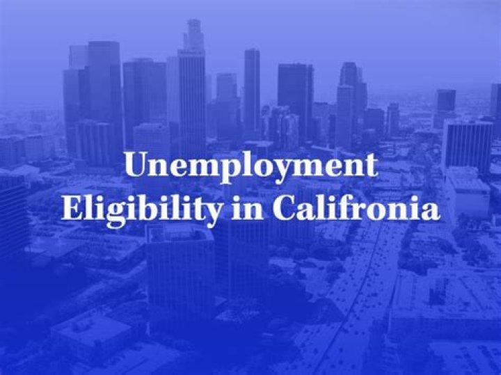 How does Social Security affect unemployment benefits in California?